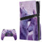Loving Wolves by Vincent Hie PS5 Pro Disk Bundle  Skin